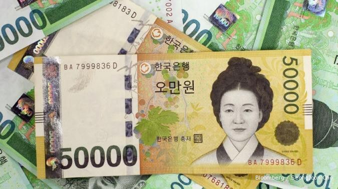 Bank of Korea tahan suku bunga di level 3%