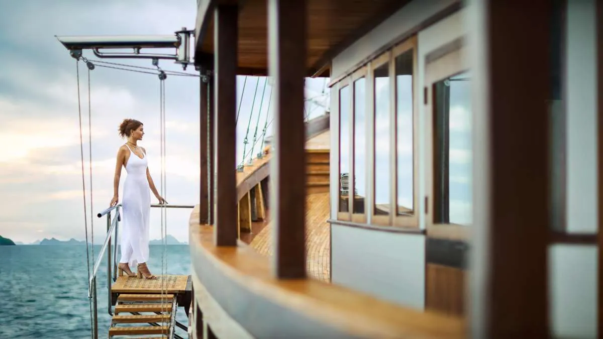 The Apurva Kempinski Bali Tawarkan Jelajah Jalur Rempah dengan Kapal Phinisi