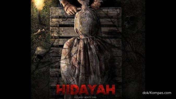 Film Hidayah Tayang di Bioskop Mulai Hari Ini, Ancaman Gaib di Kampung Bahri 