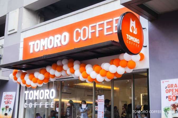 TOMORO COFFEE Pilih Fokus Buka Gerai Baru Daripada Jualan Kopi Keliling 