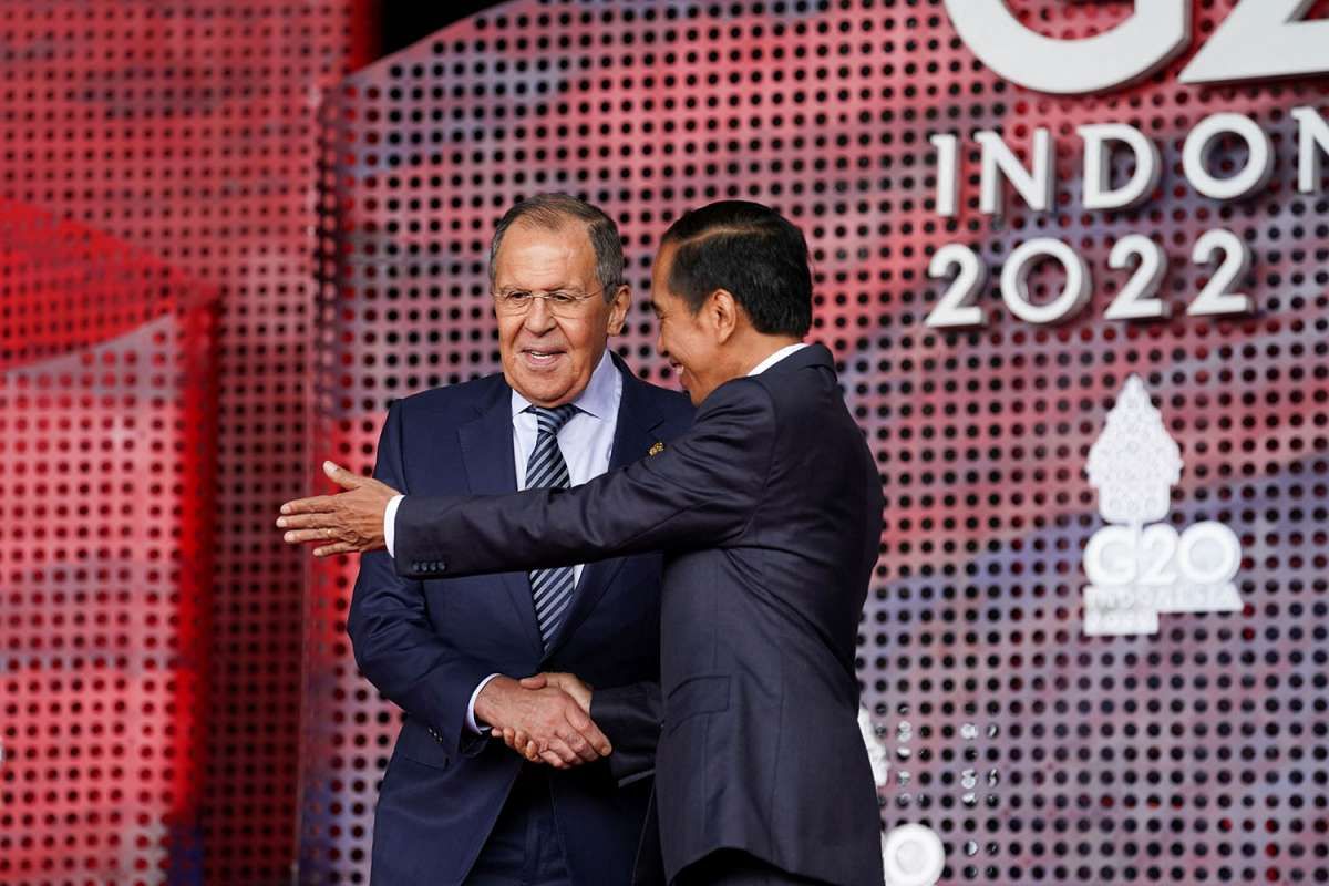 Rusia Dukung Perpanjangan Kesepakatan Biji-bijian Laut Hitam di G20, Ini Syaratnya