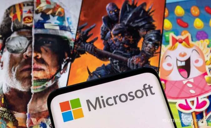 Microsoft in Talks to Extend Deal Contract With Activision
