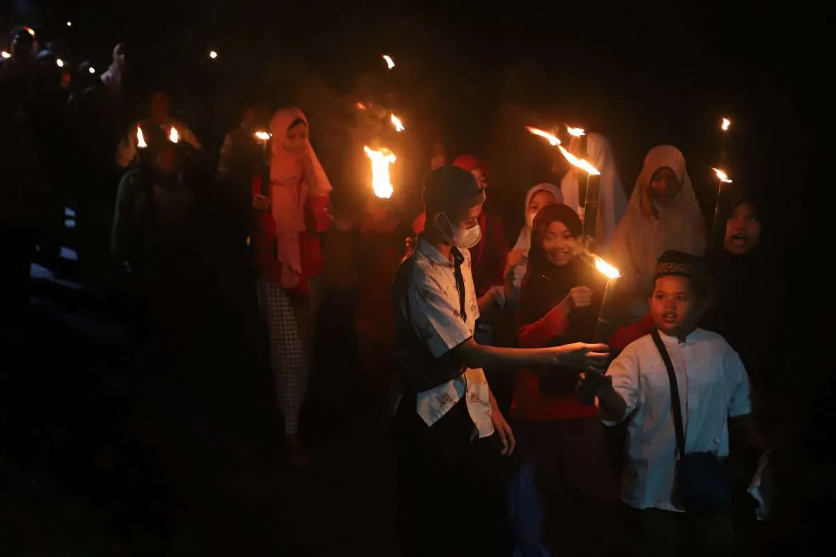 Polda Metro Jaya Melarang Konvoi pada Malam Takbiran