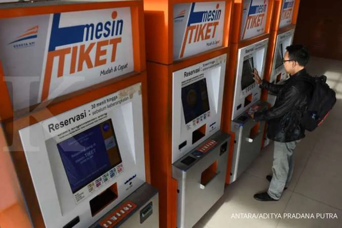 KAI akan beri refund 100% pembatalan tiket jarak jauh, apa syaratnya?