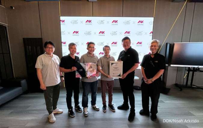 Pasar LED Display Kian Ramai, Kedatangan Pemain Baru Noah Arkindo