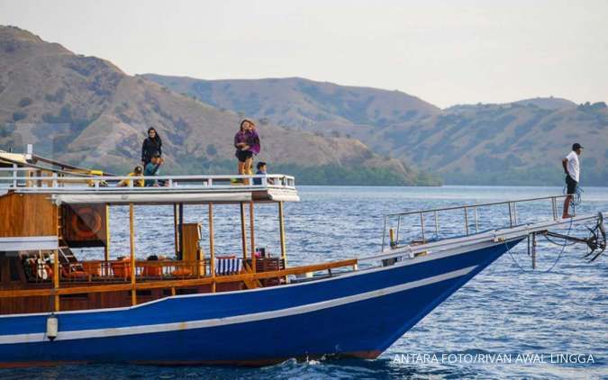 Kapal Wisata di Labuan Bajo Wajib Siapkan Alat Pemadam Kebakaran 