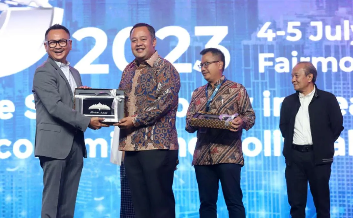Indonesia Re Catat Penurunan Beban Klaim di Kuartal I 2023