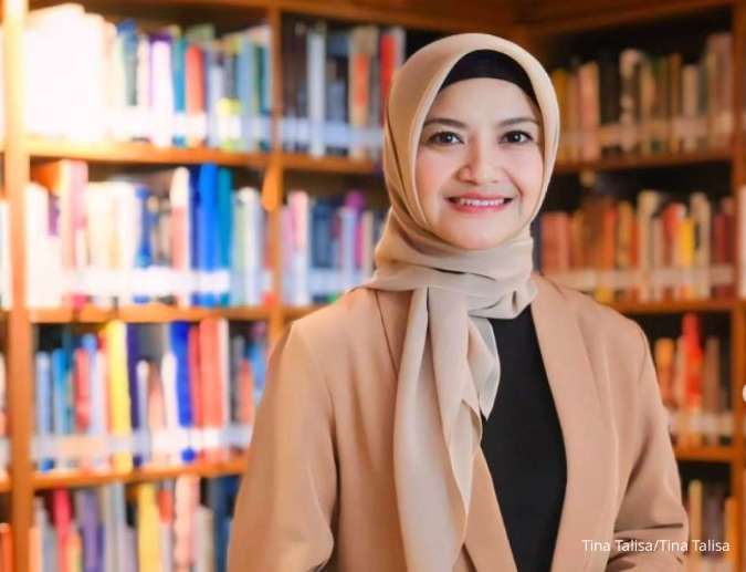 Intip Profil Tina Talisa, Stafsus Wapres yang Jadi Komisaris Pertamina Patra Niaga