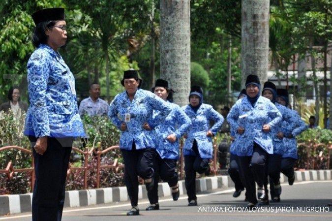 Jokowi: PNS harus tinggalkan mentalitas penguasa