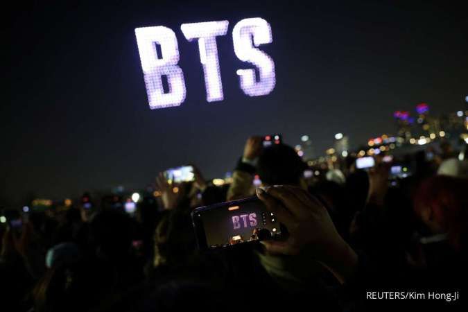BTS Comeback: Pendapatan Tur 2026-2027 Diproyeksi Tembus Rp 30,7 Triliun