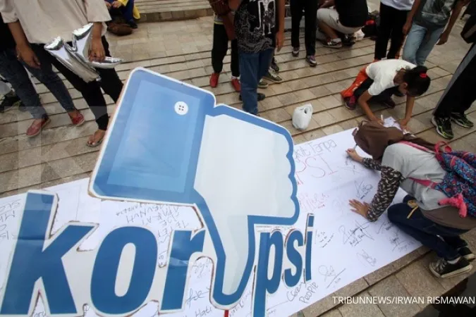 25 Ucapan Hari Anti Korupsi Sedunia 2025 Bisa untuk Caption dan Status