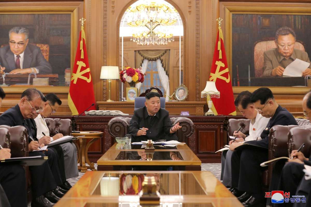 Badan Energi Atom IAEA Kembali Mengendus Aktivitas Reaktor Nuklir Korea Utara