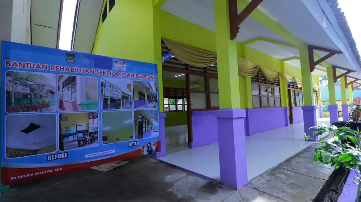  Kolaborasi SGM Eksplor & Indomaret, Salurkan Bantuan Pendidikan & Beasiswa