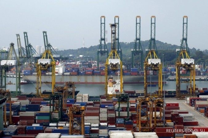 Ekspor Impor Indonesia-China Bakal Meningkat Tanpa Transit di Singapura
