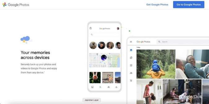 Google Foto: Cara mengunggah foto maupun video lewat komputer & Android 
