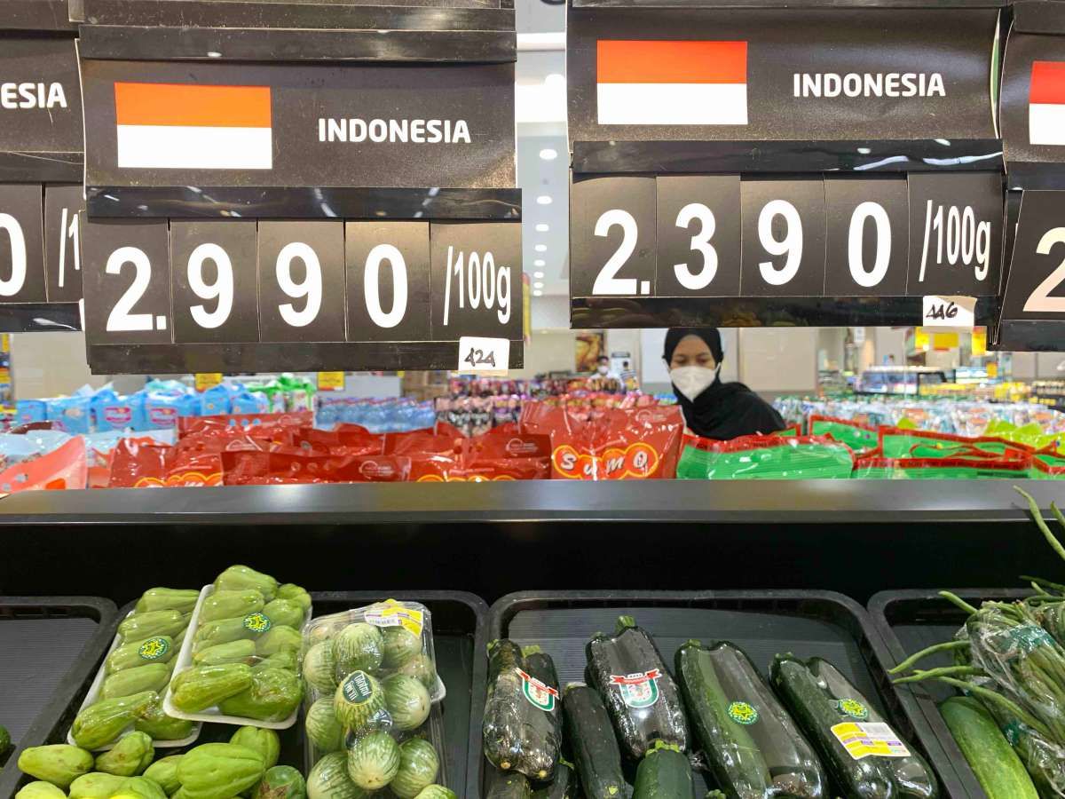 Penjualan Ritel Tertekan Kenaikan Harga BBM