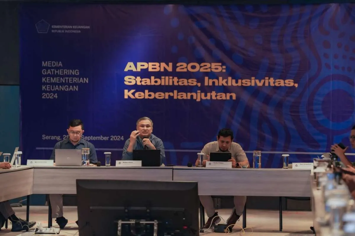 APBN 2025 Sudah Menampung Program Unggulan Pemerintahan Baru 2025 