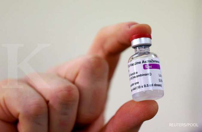 WHO investigasi laporan vaksin AstraZeneca sebabkan pembekuan darah