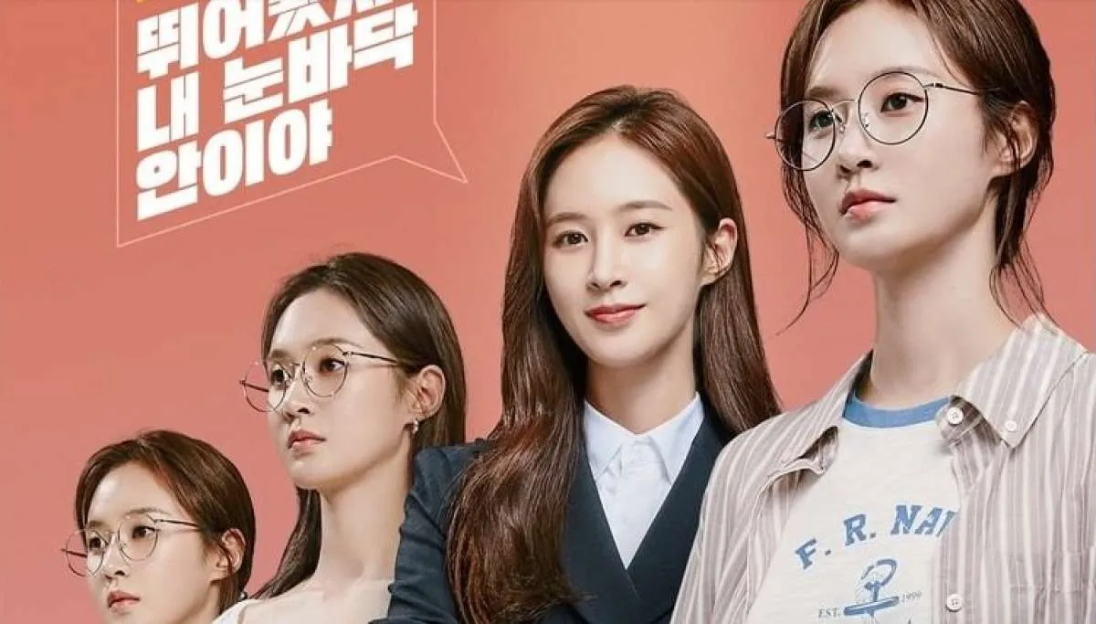 Gantikan Extraordinary Attorney Woo, Ini Sinopsis Drakor Baru Good Job dari Yuri SNSD