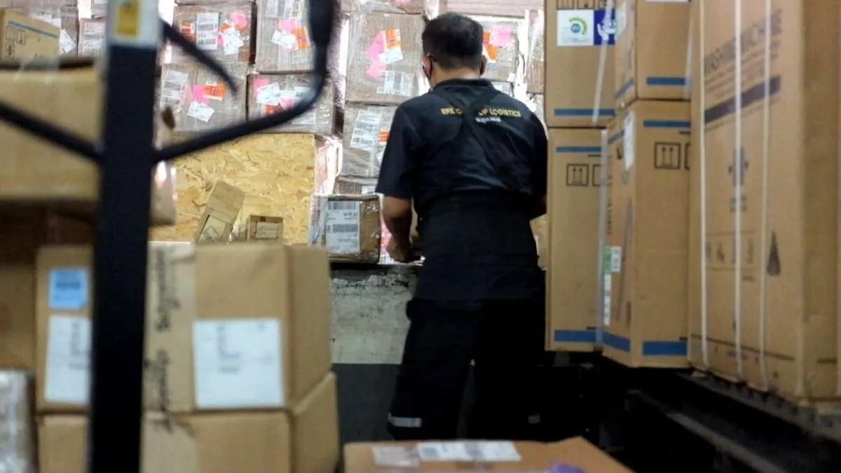  Perusahaan logistik lokal gencar ekspansi ke pasar ekspor