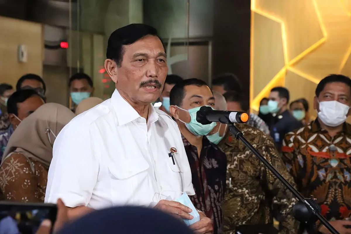 Luhut: Regulasi SWF mulai efektif di Januari 2021