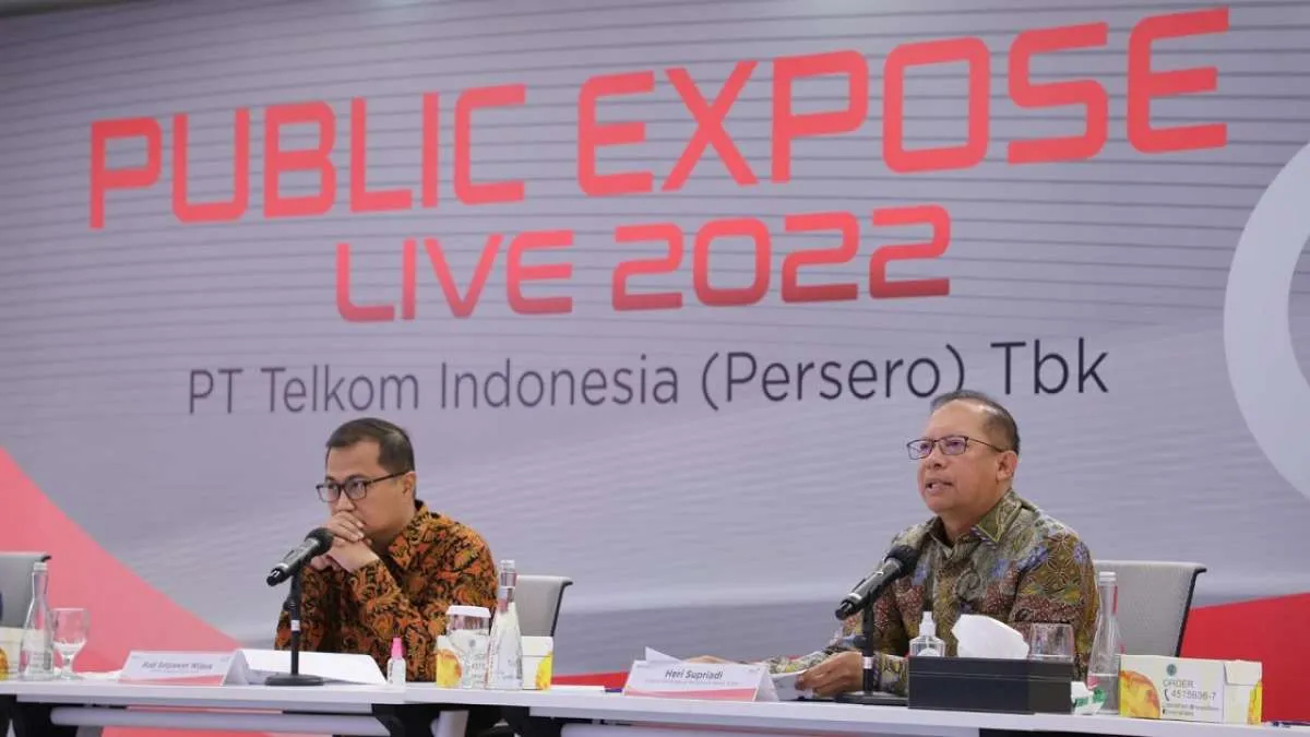 Telkom Genjot Profitabilitas dan Pertumbuhan Berkelanjutan melalui 5 Strategi Utama
