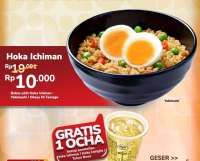 Promo HokBen Tiap Senin-Jumat: Hemat Kebangetan, Makan Enak Mulai Rp 10.000