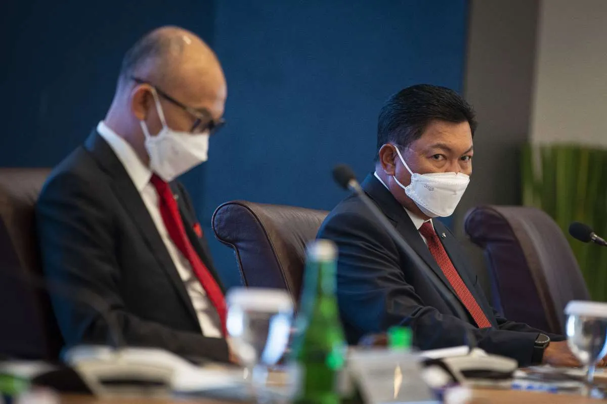 Bank Mandiri (BMRI) mencatat laba bersih sebesar Rp 5,9 triliun pada kuartal I 2021