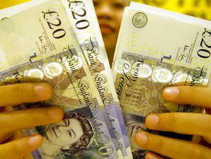 Poundsterling Lebih Prospektif dari Euro