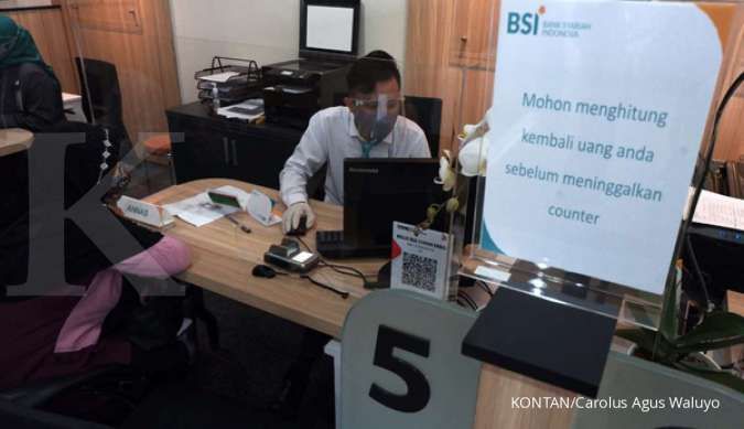 OJK dorong bank syariah untuk ikuti jejak merger Bank Syariah Indonesia