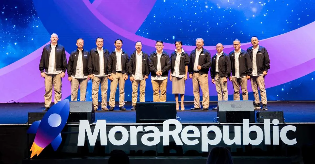 MoraRepublic Resmi Berdiri, Siap Perluas Jaringan dan Ekosistem Digital