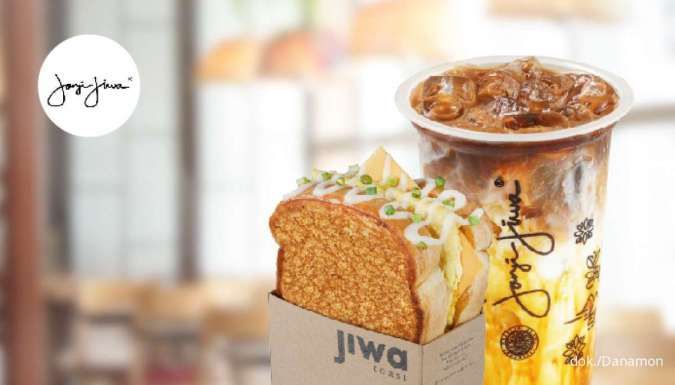 Promo Janji Jiwa di HUT 66 Danamon, Cashback Hingga Rp 20.000 Pakai QRIS D-Bank PRO