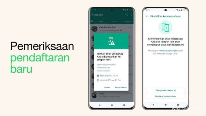 Cara Menggunakan Sound of Text WA Bahasa Indonesia & Mengubah Nada Dering WhatsApp