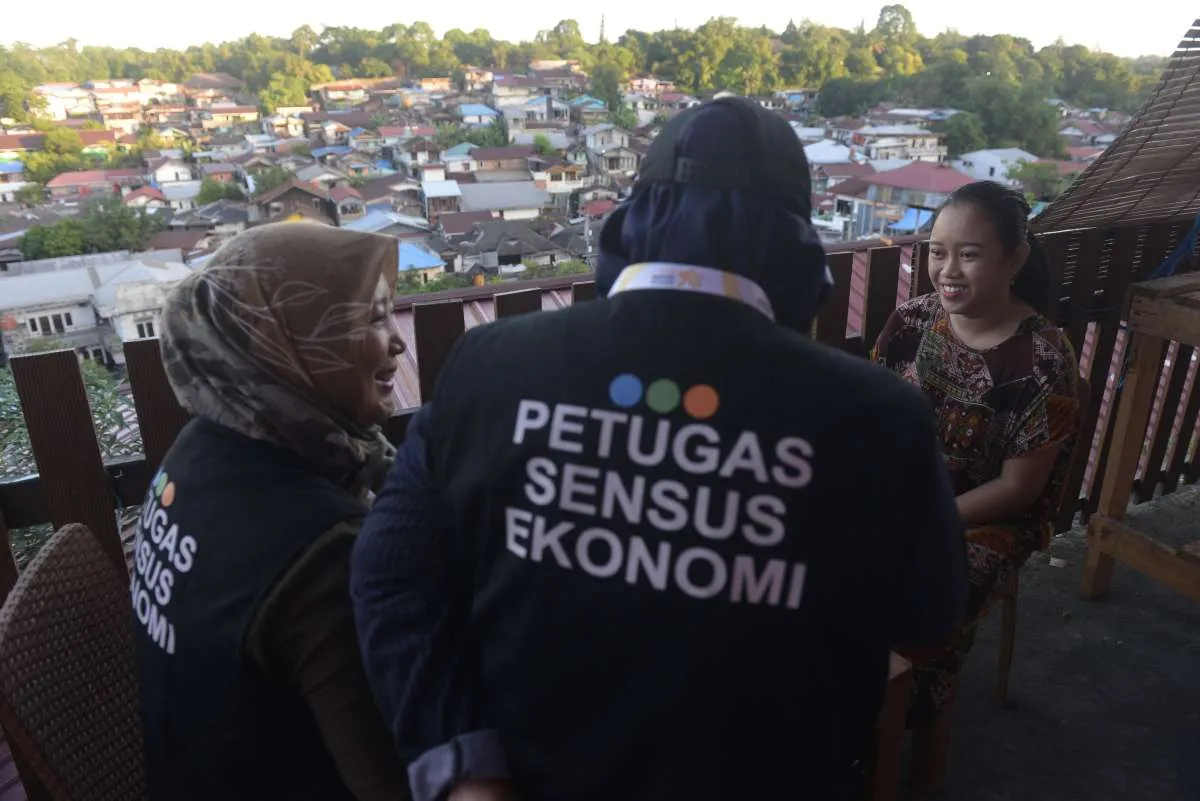 Petugas Sensus Ekonomi 2026 Curhat: Disangka Penipu, Dimarahi saat Tanya Gaji