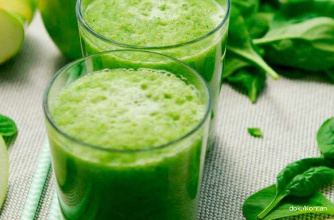 Ini 6 Jus Sayur Penurun Kolesterol Tinggi Alami Terbaik yang Layak Dicoba