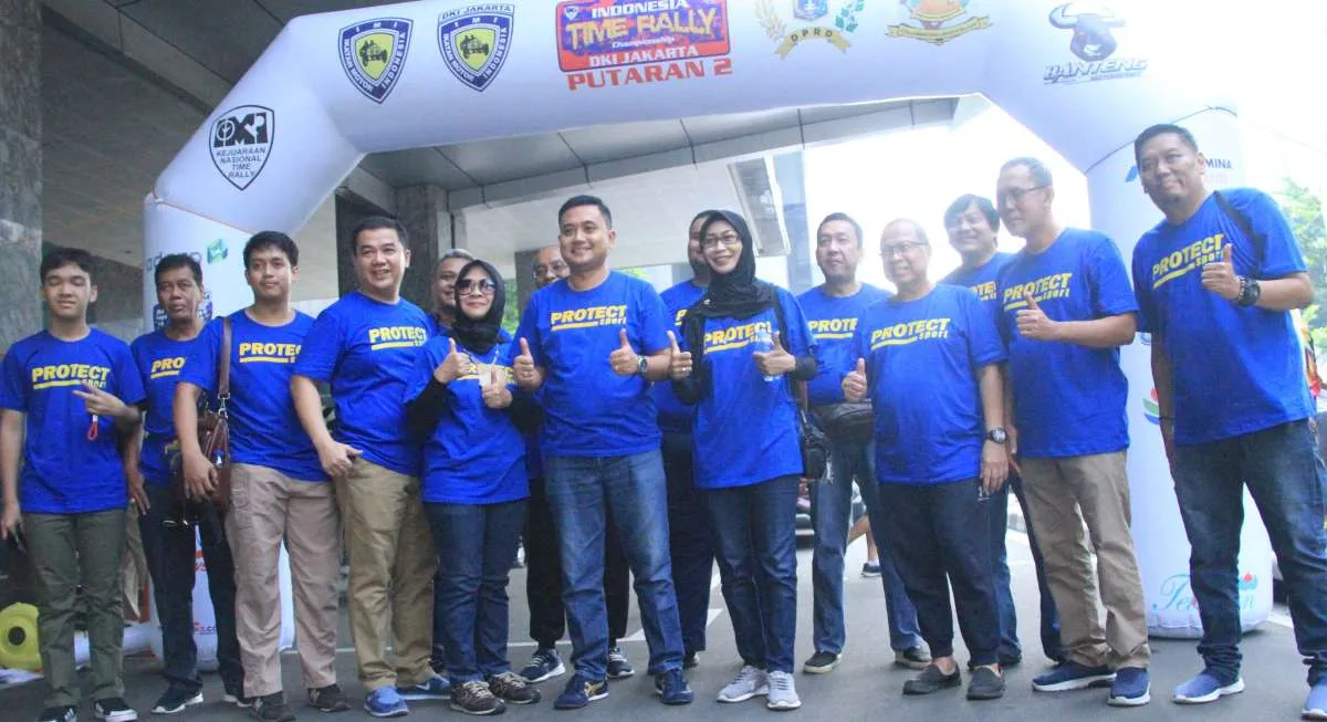 Teladan Metropolitan Wisata Rally 2023
