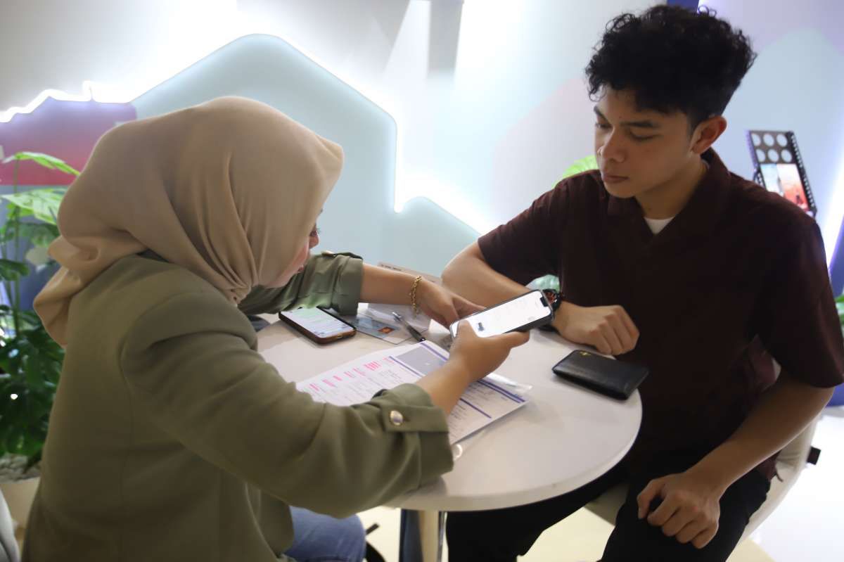 DPK Melambat, Kredit Makin Cepat