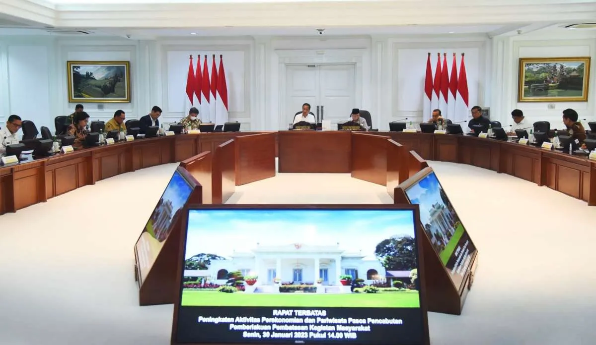 Survei SMRC: Kinerja Ekonomi-Politik Pemerintah Cukup Baik