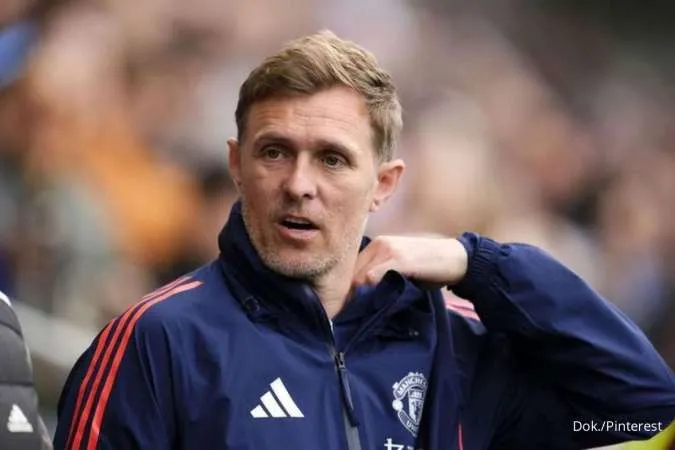 Siapa Darren Fletcher? Ini Sosok Pelatih Sementara Manchester United di Liga Inggris
