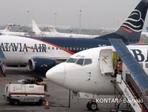 Terlambat empat jam, Batavia Air beri voucer senilai Rp 300.000 ke penumpang