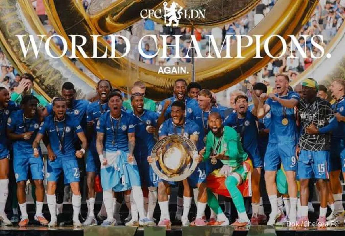 Chelsea Juara Piala Dunia Antarklub 2025, Ini Total Hadiah yang Diterima