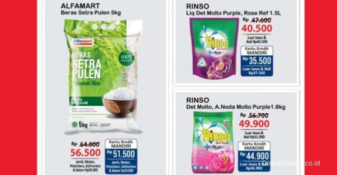 Promo JSM Alfamart 21-23 Januari 2022