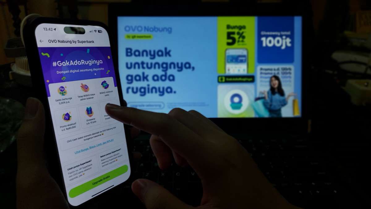 Memanfaatkan Bunga Tinggi Tabungan Dompet Digital