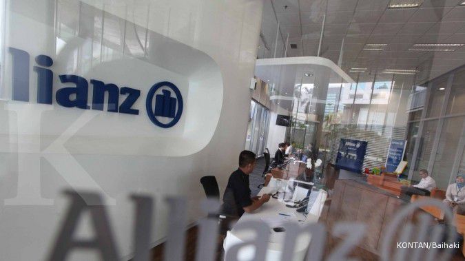 Allianz Utama Indonesia kantongi laba Rp 22 miliar