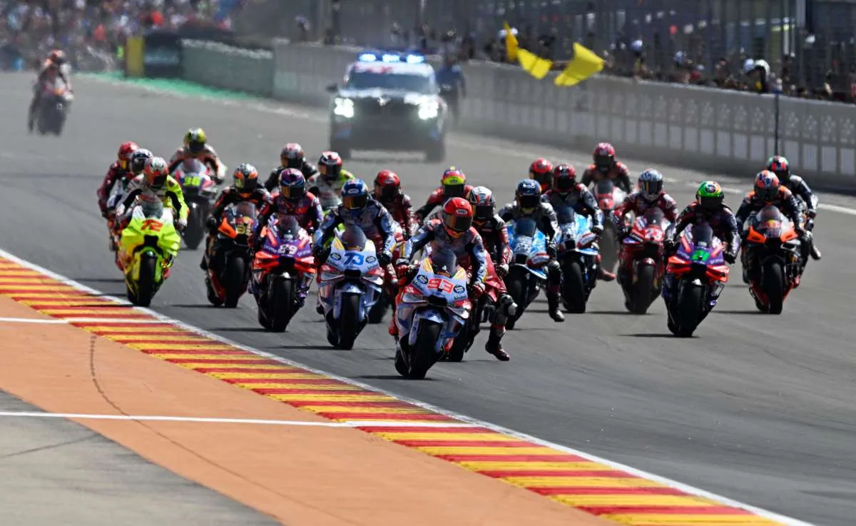 MotoGP India 2025 Dibatalkan, Tak Masuk Kalender Grand Prix Musim Depan
