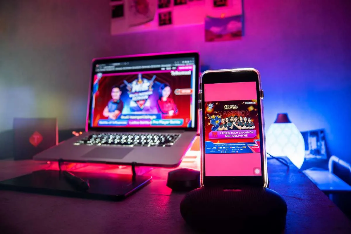 Telkomsel Nobatkan 6 Tim Esports Terbaik di Ajang Dunia Games Waktu Indonesia Bermain