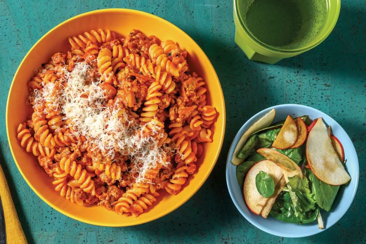 Dari Pappardelle hingga Orecchiette, Ini 5 Jenis Pasta Terbaik untuk Bolognese