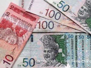 Ringgit dan baht pimpin pelemahan di kawasan regional