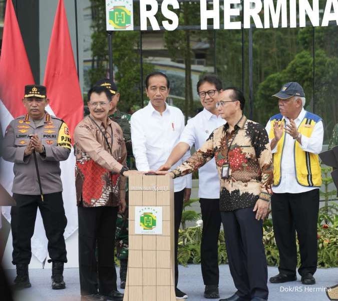 Grand Opening Rumah Sakit Hermina Nusantara, Anggota Hermina Grup ke-50