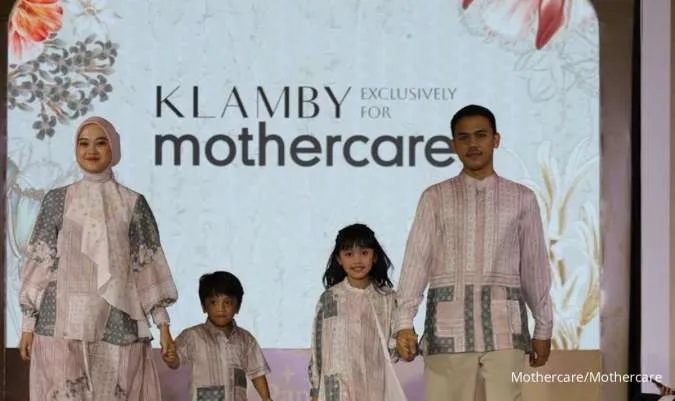 Mothercare Gandeng Klamby dan KAMI Luncurkan Koleksi Ramadan